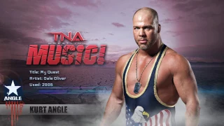 TNA: 2006 Kurt Angle Theme (My Quest) | Music Video