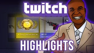 TWITCH HIGHLIGHTS 3- INSANE DEAGS