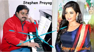 Krishna nee begane--SHREYA GHOSHAL,The Queen of Melody  [JK]