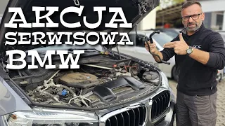 Akcja Serwisowa na PRZEWÓD PALIWOWY | BMW B47