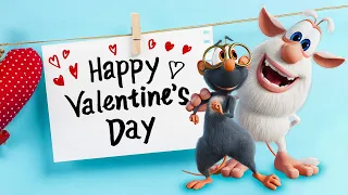 Booba - Valentine’s Day ❤️ Cartoon for kids Kedoo ToonsTV