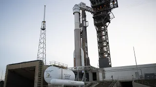 Scrub! Boeing Starliner's first crew launch delayed due to rocket valve issue