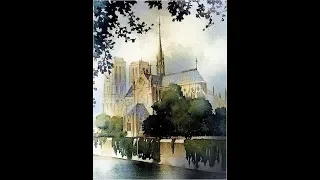 Notre Dame Cathedral Fire 4-14-2019