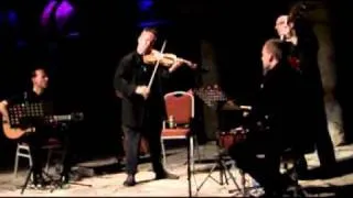 Nigel Kennedy live in Ohrid Macedonia.mpg