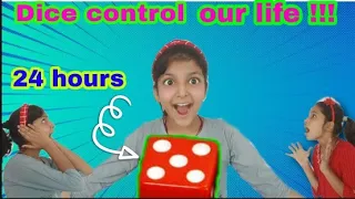 Roll of the Dice 🎲 control our life for 24 hours *this is what happened*
