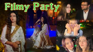 Dressed up as character for Rabia’s birthday party | Hira Faisal