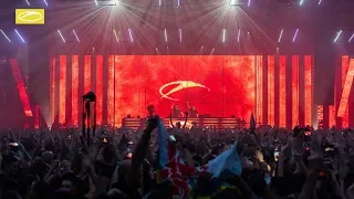 Cosmic Gate live at A State Of Trance 900, Utrecht 2019