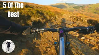 If You Love Flow And Tech Trails - Check These Out!