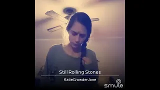 Still Rolling Stones Lauren Daigle - Katlin Jones cover