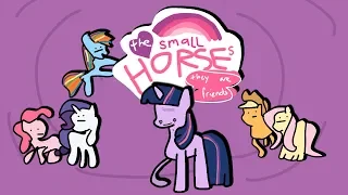 Homemade Intros: My Little Pony Friendship is Magic