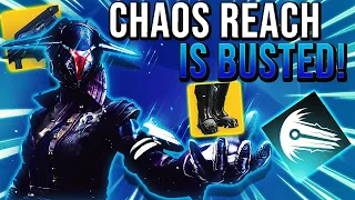 Chaos Reach is Back! Arc Warlock Build | Destiny 2 Season of the Witch