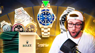 $31,000+ ALL or NOTHING BATTLE - HUGE HITS from ROLEX CASE!! (Hypedrop)