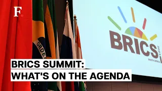 Brics Summit 2023: All You Need to Know