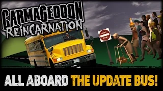 Carmageddon: Reincarnation - Killer Cows