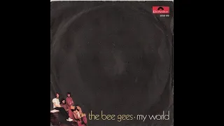 Bee Gees – My World (1971)