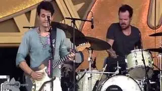 John Mayer Gravity @ Pinkpop 2014