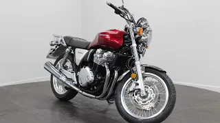 Honda CB1100 EX | North West Honda Super Centre