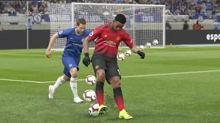 Humiliating Goals in PES2019