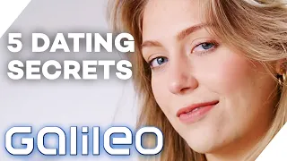 Mit niedlichen Hundefotos zum Glück? Hier kommen 5 Dating Secrets! | Galileo | ProSieben