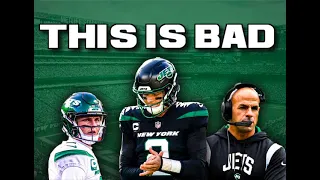 The New York Jets Have A SERIOUS Problem