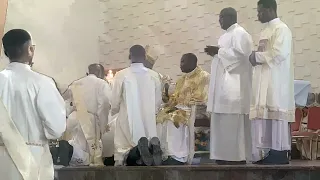 Priestly Ordination 2022 . Catholic Archdiocese of Abuja
