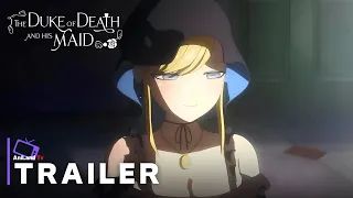 The Duke of Death and His Maid Season 3 - Official Trailer | English Subtitles