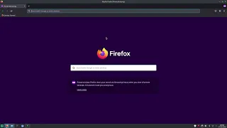 Firefox Tab Containers