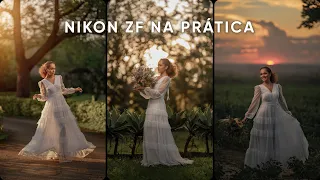 Nikon ZF + Sigma 105mm 1.4 ART / Editorial - na prática vem ver. BR/PT