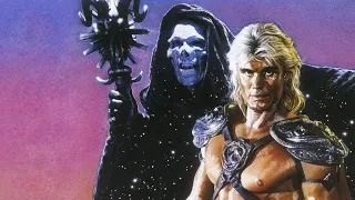 TMS ep 1 Masters of the Universe (1987)