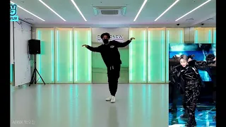 Hasungwoon Forbidden Island Dance cover by Heechan DKB Leesoojin Weeekly Parkwoojin AB6IX Jisu TOO