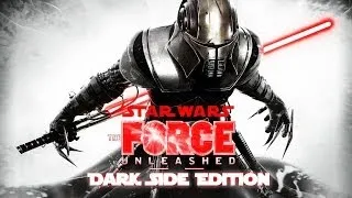 STAR WARS: THE FORCE UNLEASHED All Cutscenes (DARK SIDE EDITION) Full Game Movie 1080p HD