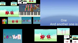 Fixed: NUMBERBLOCKS INTRO ULTRAPARISON!!!!!!