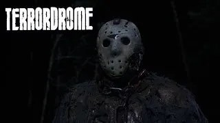 Terrordrome 2.8 Undead Voorhees play (Horror Fighting Game)