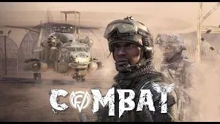 FIFTY VINC x DIDKER - COMBAT (HARD MOTIVATIONAL HIP HOP RAP BEAT)