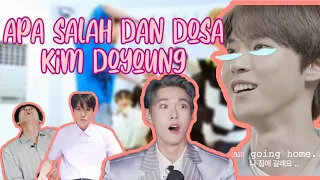 Kesabaran Doyoung Menghadapi Member Nct | Nct funny moments