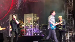 Toto – Devil's Tower, Clam Live 2019, June 28, 2019