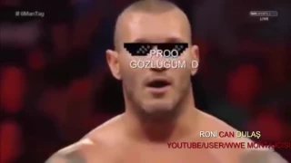 WWE ÖZEL MONTAJ 2