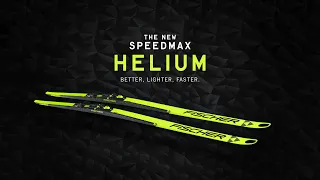 Всё о новых лыжах Fischer Speedmax 3D Helium и ботинках коллекции 22-23. Обзор от производителя