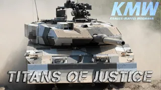 [Leopard 2] Titans of Justice (Motivational)
