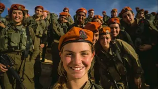 Израильская военщина