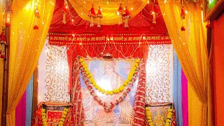 Happy Navratri|Navratri Celebration at Home|Durga Puja|Maa Durga|Jai Mata Di|Treats By Asha