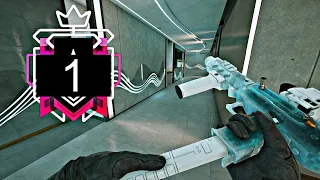 *BEST* #1 CHAMPION SETTINGS+ NO RECOIL SENSITIVITY Operation DEADLY OMEN Rainbow Six Siege PS5/XBOX