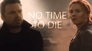 Natasha and Bucky | No Time To Die.