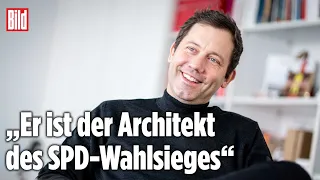 Lars Klingbeil soll neuer SPD-Chef werden | Paul Ronzheimer