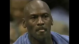 Michael Jordan Receives 3 Minute Standing Ovation in Final Washington Home Game/Wizards Tribute 2003