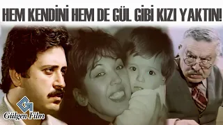 Gözlerin Sevda Senin Türk Filmi | Hapisten Çıkan Cemal Oğlunu ve Karısını Arar