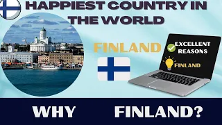 7 Best Reasons Why Finland Won The Happiest Country in the World