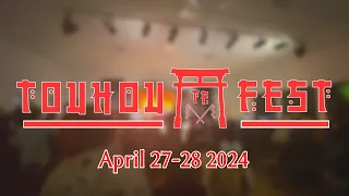 Prepare for TouhouFest 2024! (Youtube Trailer)