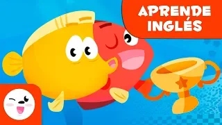 Copa Arrecife: Aventura bajo el mar | Aprende inglés