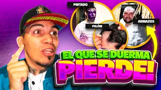 EL QUE SE DUERMA PIERDE CON EL NUEVO SCUAD🔥😱// PASÓ DE TODO!!